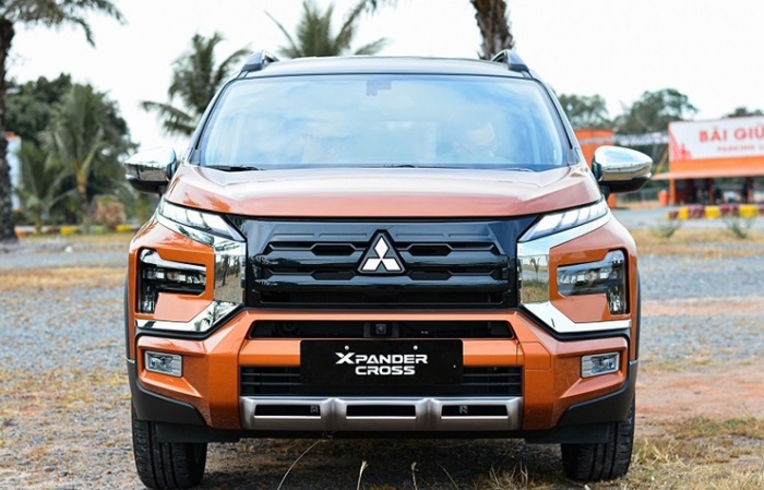 Giá xe Mitsubishi Xpander Cross lăn bánh cuối tháng 6/2024: Tưng bừng ưu đãi, áp đảo Suzuki XL7 ảnh 2