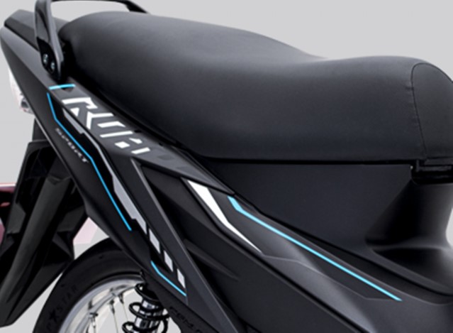Quên Future đi, Honda ra mắt ‘ông hoàng’ xe số 125cc 'ăn đứt' Wave Alpha và RSX, giá 30,7 triệu đồng ảnh 4