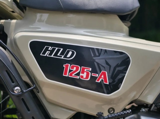Dẹp Honda Future đi, ‘vua xe số’ 125cc đẹp như Yamaha PG-1 ra mắt, có ABS 2 kênh, giá 32 triệu đồng ảnh 2