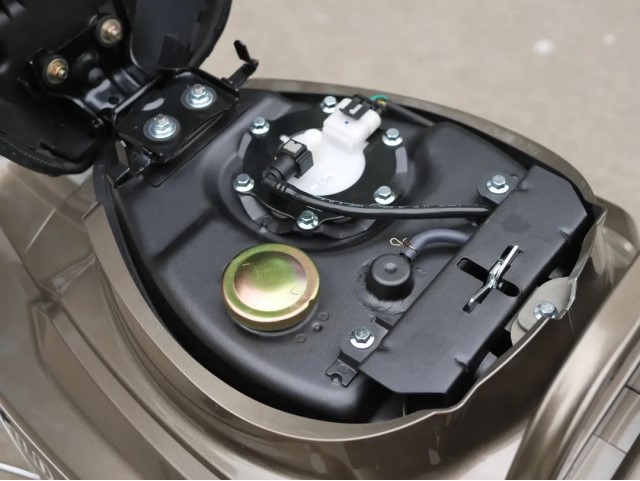 Dẹp Honda Future đi, ‘vua xe số’ 125cc đẹp như Yamaha PG-1 ra mắt, có ABS 2 kênh, giá 32 triệu đồng ảnh 7