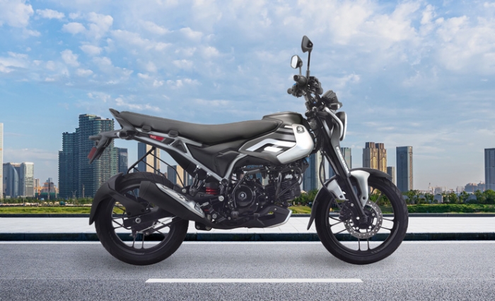 Rẻ hơn Honda Future, ‘vua côn tay' đẹp mê ly ra mắt giá 26,9 triệu đồng, dễ ‘hot’ hơn Yamaha Exciter ảnh 3