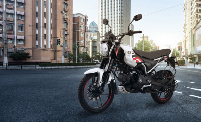 Rẻ hơn Honda Future, ‘vua côn tay' đẹp mê ly ra mắt giá 26,9 triệu đồng, dễ ‘hot’ hơn Yamaha Exciter ảnh 5