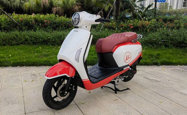 Tin xe trưa 6/7: Ra mắt ‘xe ga quốc dân’ 125cc giá rẻ hơn Honda Wave Alpha, trang bị át vía Vision ảnh 1