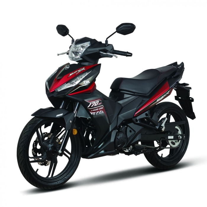 Chán Yamaha Exciter, khách Việt có thể tậu mẫu xe côn tay 175cc giá 52 triệu đồng có phanh ABS này ảnh 1