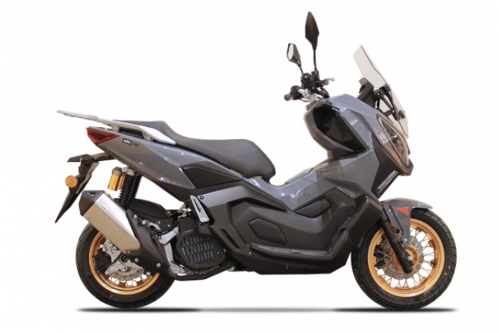 Dẹp Honda SH qua bên, ‘vua xe ga’ 180cc ra mắt: Có ABS kênh đôi, TCS, màn TFT, giá chỉ 68 triệu đồng ảnh 1