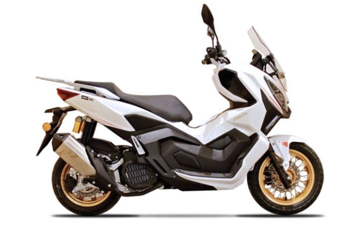 Dẹp Honda SH qua bên, ‘vua xe ga’ 180cc ra mắt: Có ABS kênh đôi, TCS, màn TFT, giá chỉ 68 triệu đồng ảnh 2