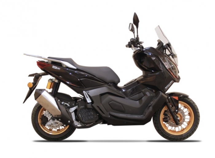 Dẹp Honda SH qua bên, ‘vua xe ga’ 180cc ra mắt: Có ABS kênh đôi, TCS, màn TFT, giá chỉ 68 triệu đồng ảnh 3