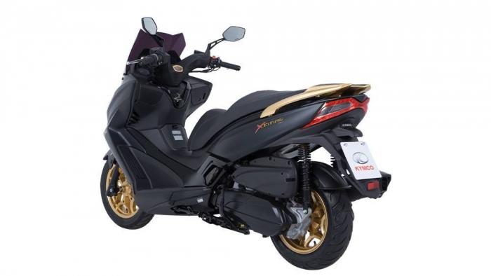 'Hạ đo ván' Honda SH, ‘chiến binh’ xe ga 250cc ra mắt giá 70,9 triệu đồng: Đẹp mê ly, có ABS 2 kênh ảnh 3