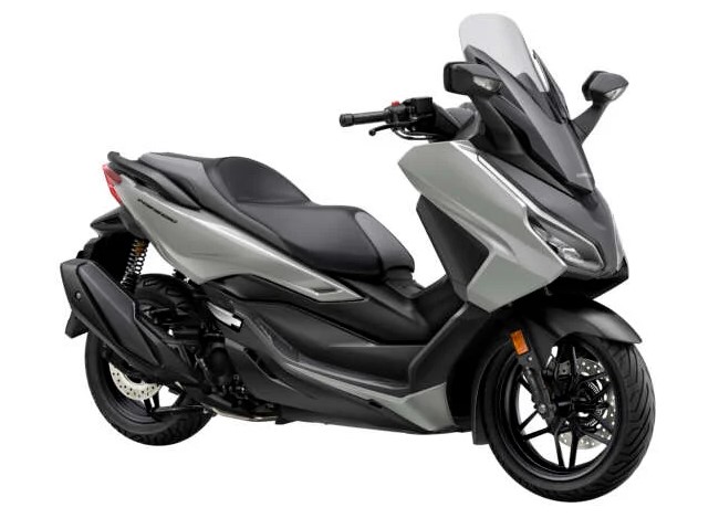 Honda ra mắt ‘vua tay ga’ mới: Động cơ 250cc mạnh hơn SH 160i, có ABS 2 kênh, giá rẻ so với trang bị ảnh 1