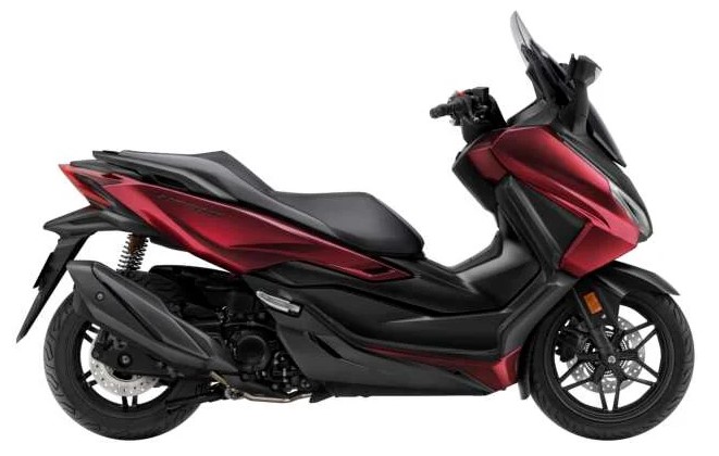 Honda ra mắt ‘vua tay ga’ mới: Động cơ 250cc mạnh hơn SH 160i, có ABS 2 kênh, giá rẻ so với trang bị ảnh 2