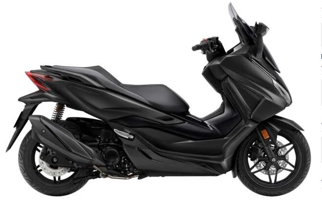 Honda ra mắt ‘vua tay ga’ mới: Động cơ 250cc mạnh hơn SH 160i, có ABS 2 kênh, giá rẻ so với trang bị ảnh 3