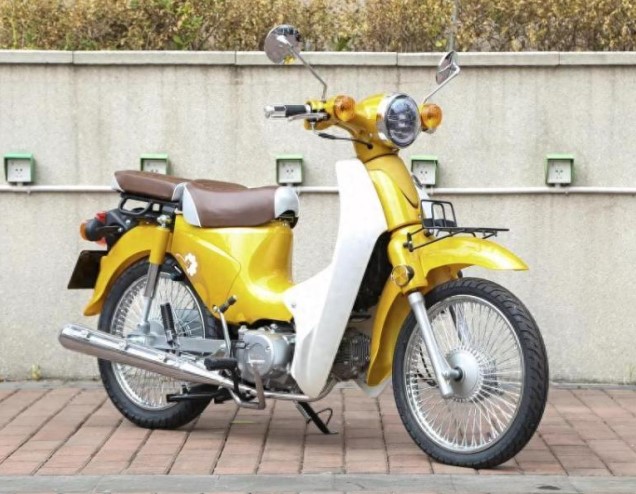 Quên Honda Wave Alpha đi, ‘tân binh’ xe số 110cc vừa ra mắt: Đẹp như Super Cub, giá 19,4 triệu đồng ảnh 1