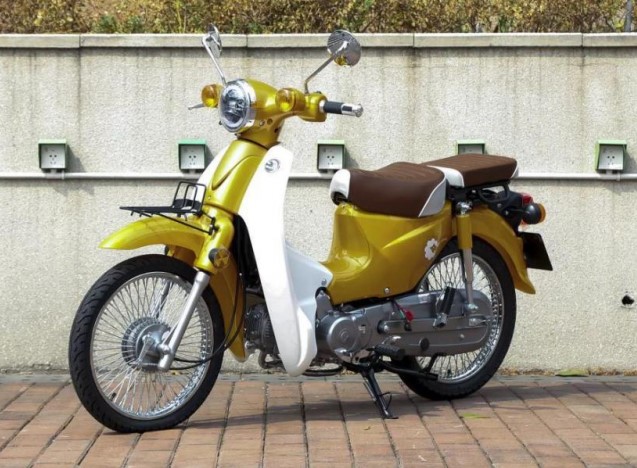 Quên Honda Wave Alpha đi, ‘tân binh’ xe số 110cc vừa ra mắt: Đẹp như Super Cub, giá 19,4 triệu đồng ảnh 8