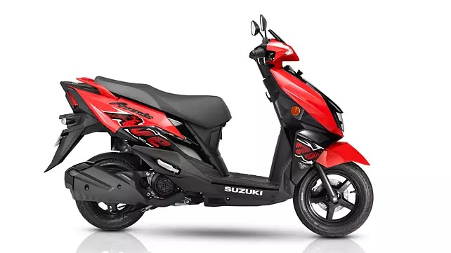 Đại chiến Honda Vision, Suzuki ra mắt ‘xe ga quốc dân’ 125cc giá 26 triệu đồng đẹp hơn cả Air Blade ảnh 3