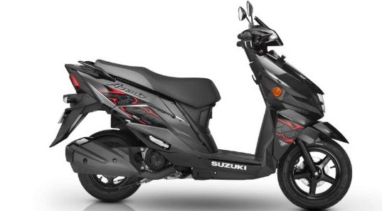 Đại chiến Honda Vision, Suzuki ra mắt ‘xe ga quốc dân’ 125cc giá 26 triệu đồng đẹp hơn cả Air Blade ảnh 4