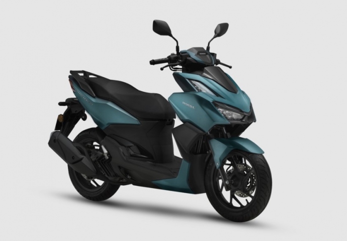 Honda Vario 160 2024 mới ra mắt: Thiết kế thể thao hơn Air Blade, có phanh ABS, giá 52 triệu đồng ảnh 1