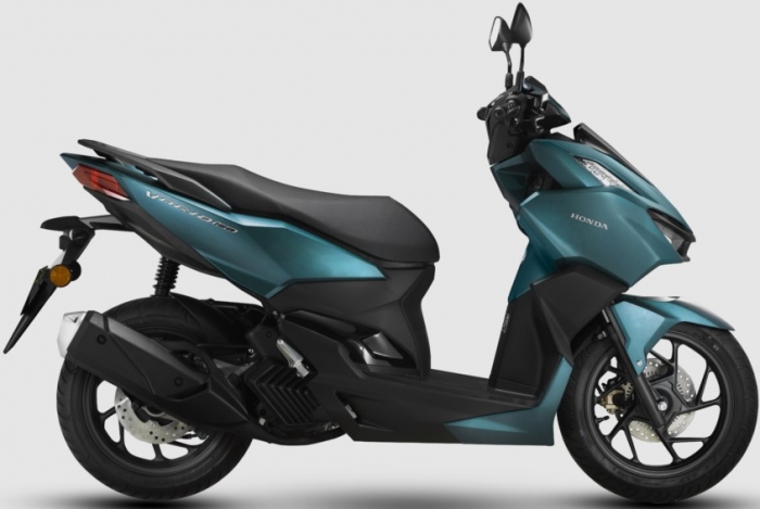 Honda Vario 160 2024 mới ra mắt: Thiết kế thể thao hơn Air Blade, có phanh ABS, giá 52 triệu đồng ảnh 2