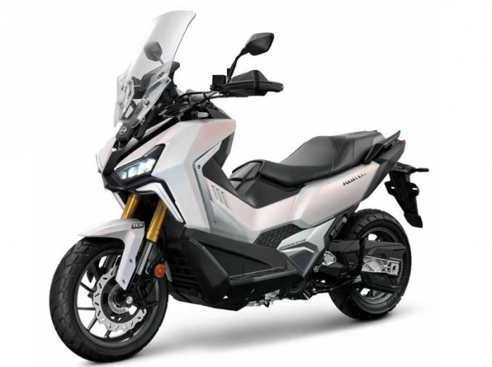 Ra mắt ‘vua xe ga’ mới có động cơ 400cc ‘ăn đứt’ Honda SH, TCS và ABS 2 kênh, giá rẻ so với trang bị ảnh 3