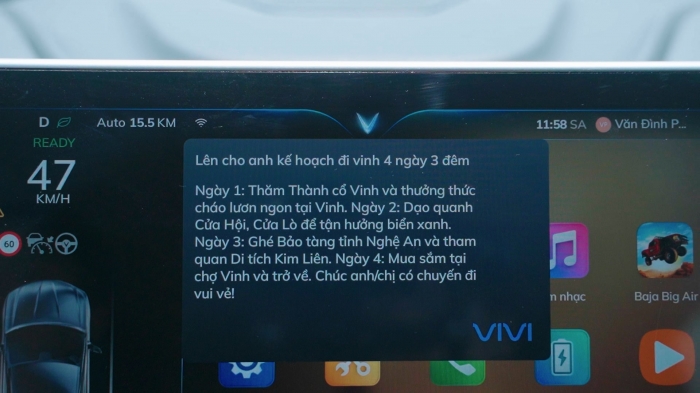 Tích hợp AI tạo sinh, trợ lý ảo VinFast ‘thế hệ mới’ có gì đặc biệt? ảnh 1