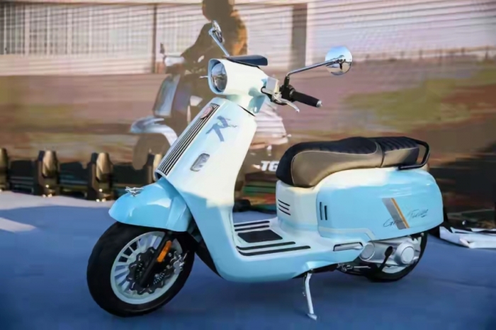 Bỏ qua Honda Air Blade, khách hàng săn đón ‘vua xe ga’ 150cc giá 45 triệu đồng, có ABS 2 kênh như SH ảnh 2