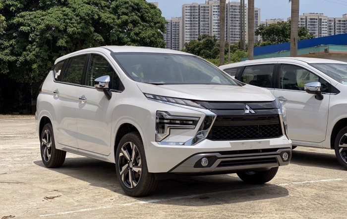 Giá Mitsubishi Xpander lăn bánh cuối tháng 7/2024: Tưng bừng ưu đãi, quyết giữ ngôi vị vua doanh số ảnh 1