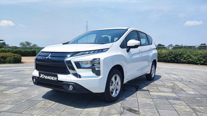 Giá Mitsubishi Xpander lăn bánh cuối tháng 7/2024: Tưng bừng ưu đãi, quyết giữ ngôi vị vua doanh số ảnh 2