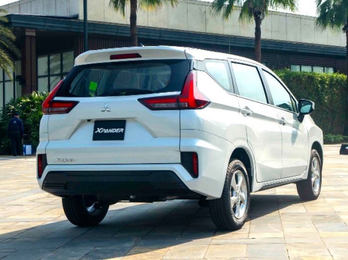 Giá Mitsubishi Xpander lăn bánh cuối tháng 7/2024: Tưng bừng ưu đãi, quyết giữ ngôi vị vua doanh số ảnh 3