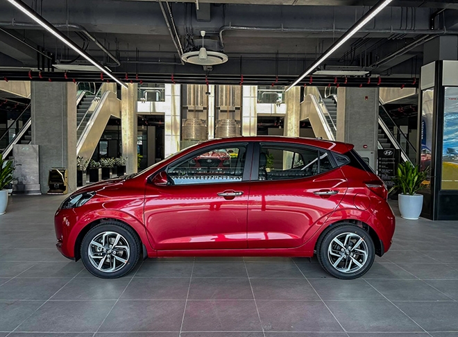 Giá xe Hyundai Grand i10 lăn bánh cuối tháng 8/2024 ‘rẻ như cho’, dễ khiến Kia Morning ‘đo ván’ ảnh 3