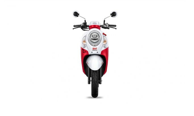 Honda ra mắt ‘công chúa’ xe ga 110cc thay thế Vision, thiết kế đẹp lấn át SH Mode, giá 37 triệu đồng ảnh 6