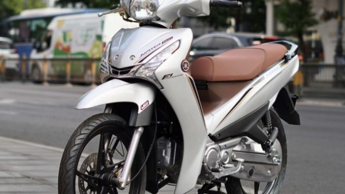 Tin xe hot 24/7: ‘Vua xe số’ 115cc của Yamaha giảm giá còn 27,2 triệu đồng, 'hạ đo ván' Honda Future ảnh 1