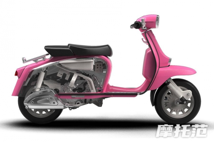 ‘Vua xe ga’ 150cc của Anh ra mắt: Đẹp mê ly, có TCS và ABS 2 kênh như Honda SH, giá 64 triệu đồng ảnh 2