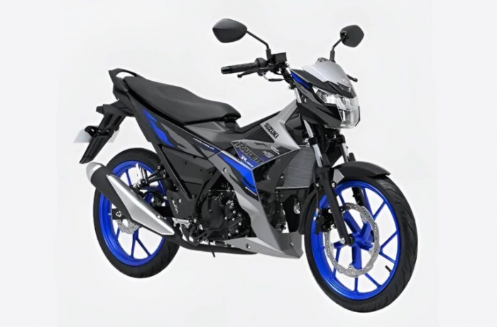 Đại chiến Yamaha Exciter và Honda Winner X, Suzuki ra mắt ‘vua côn tay’ đẹp mê ly, giá 49 triệu đồng ảnh 1