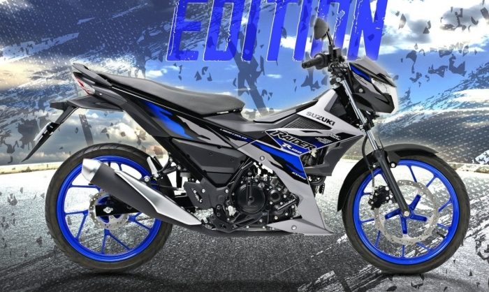 Đại chiến Yamaha Exciter và Honda Winner X, Suzuki ra mắt ‘vua côn tay’ đẹp mê ly, giá 49 triệu đồng ảnh 4