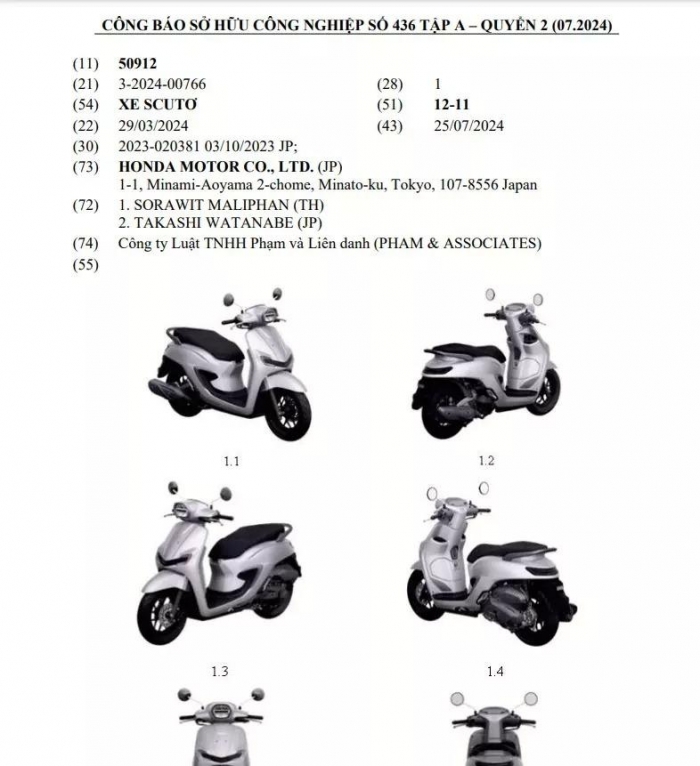 ‘Vua xe ga’ Honda 160cc mới sắp ra mắt khách Việt: Đẹp hơn Air Blade và SH, có ABS, giá dự kiến rẻ ảnh 1