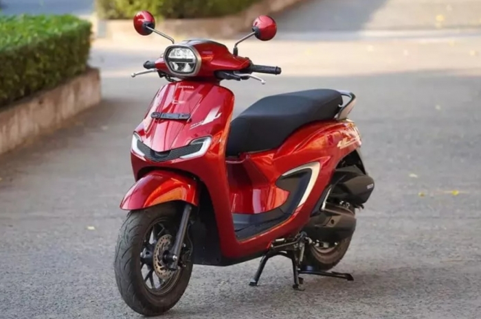 ‘Vua xe ga’ Honda 160cc mới sắp ra mắt khách Việt: Đẹp hơn Air Blade và SH, có ABS, giá dự kiến rẻ ảnh 3