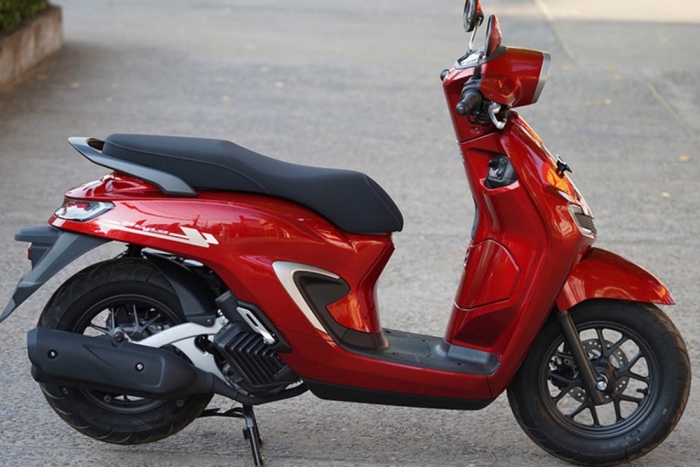 ‘Vua xe ga’ Honda 160cc mới sắp ra mắt khách Việt: Đẹp hơn Air Blade và SH, có ABS, giá dự kiến rẻ ảnh 4