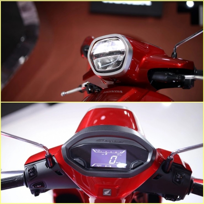 ‘Vua xe ga’ Honda 160cc mới sắp ra mắt khách Việt: Đẹp hơn Air Blade và SH, có ABS, giá dự kiến rẻ ảnh 7