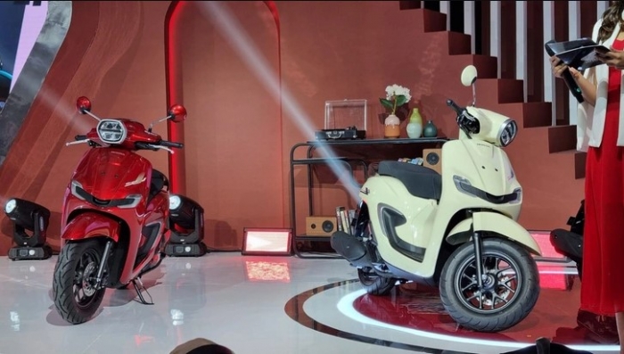 ‘Vua xe ga’ Honda 160cc mới sắp ra mắt khách Việt: Đẹp hơn Air Blade và SH, có ABS, giá dự kiến rẻ ảnh 8