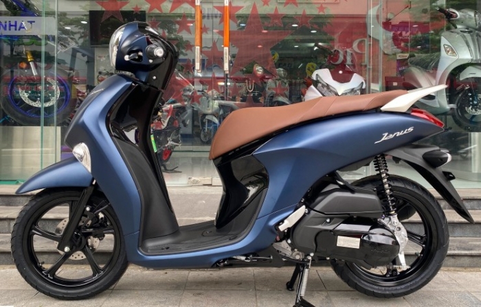 Bỏ qua Honda Vision, khách Việt có thể tậu mẫu xe ga Yamaha 125cc đang giảm giá rẻ ngang Wave Alpha ảnh 4