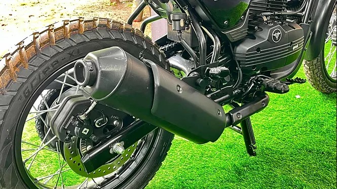 Tin xe 4/8: Quên Honda SH đi, Yamaha ra mắt ‘chiến binh’ xe ga mới cực đẹp, có ABS 2 kênh, giá mềm ảnh 3