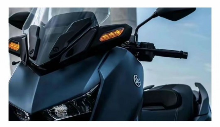 Yamaha ra mắt ‘vua xe ga’ 300cc mới soán ngôi Honda SH: Đẹp mê ly, giá mềm, có TCS và ABS 2 kênh ảnh 5