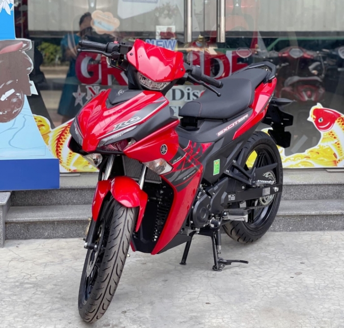 Đặt dấu chấm hết cho Honda Winner X, Yamaha Exciter giảm giá mạnh thu hút khách Việt, 'rẻ như cho' ảnh 3