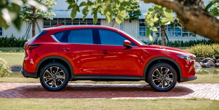 Giá lăn bánh Mazda CX-5 đầu tháng 8/2024 siêu hấp dẫn, quyết cho Honda CR-V ‘hít bụi’ về doanh số ảnh 2