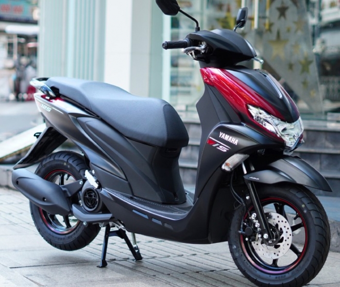 ‘Hạ knock-out’ Honda Air Blade, ‘chiến thần’ xe ga Yamaha 125cc có ABS giảm giá rẻ hơn xe số Future ảnh 3