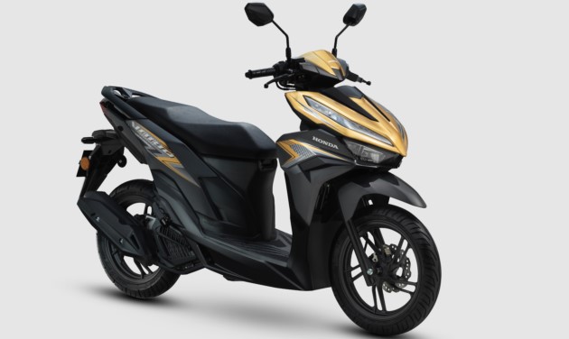 Honda Vario 125 2024 mới ra mắt: Trang bị ngang cơ Air Blade, giá 36 triệu đồng rẻ như Vision ảnh 1