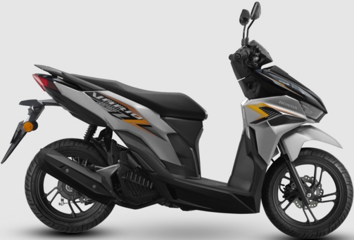 Honda Vario 125 2024 mới ra mắt: Trang bị ngang cơ Air Blade, giá 36 triệu đồng rẻ như Vision ảnh 2