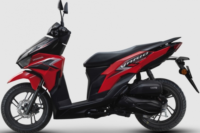 Honda Vario 125 2024 mới ra mắt: Trang bị ngang cơ Air Blade, giá 36 triệu đồng rẻ như Vision ảnh 3