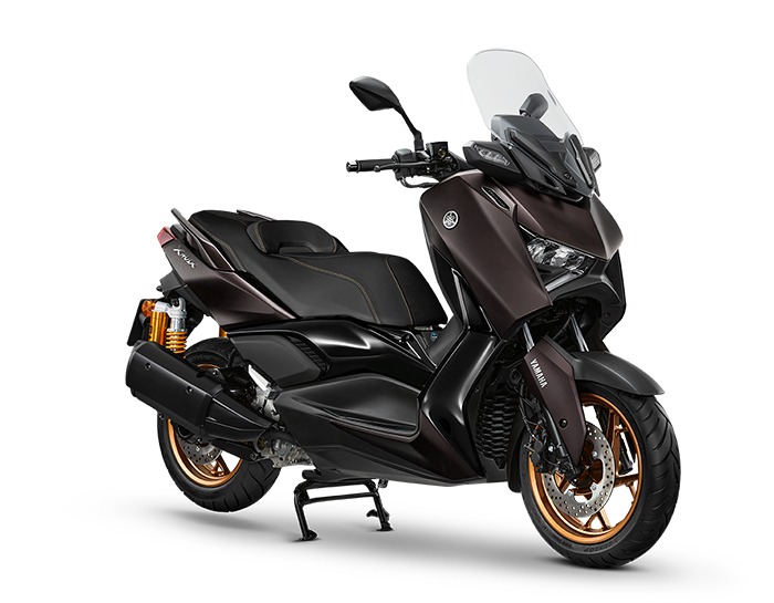 Yamaha ra mắt ‘vua xe ga’ mới soán ngôi Honda SH: Có ABS 2 kênh và màn TFT, giá rẻ so với trang bị ảnh 1