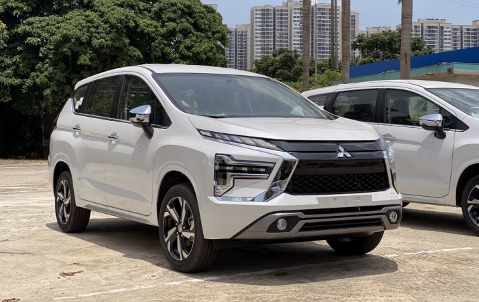 Giá lăn bánh Mitsubishi Xpander giữa tháng 8/2024 giảm mạnh và kèm quà tặng khủng, không mua thì phí ảnh 1