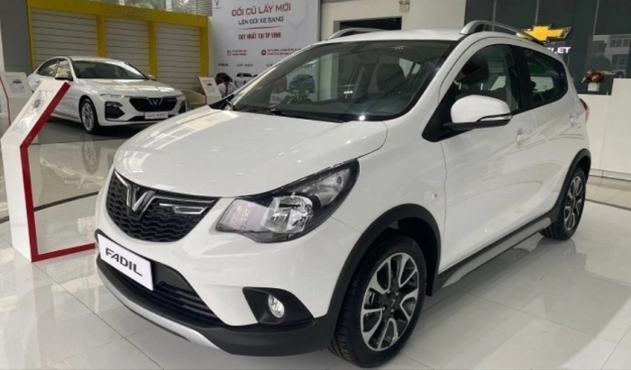 Giá lăn bánh VinFast Fadil giữa tháng 8/2024 'rẻ như cho', Kia Morning và Hyundai Grand i10 lép vế ảnh 3
